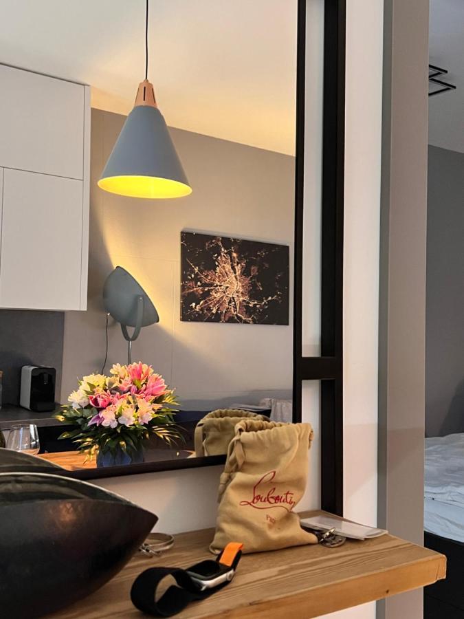 Suiteangel - Luxury Design Condo With Free Garage Budapest Esterno foto